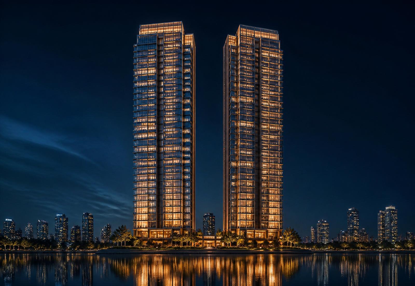 Grand Suite · Skyline Residences