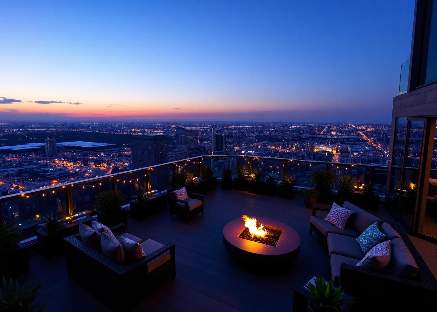 Sky Lounges