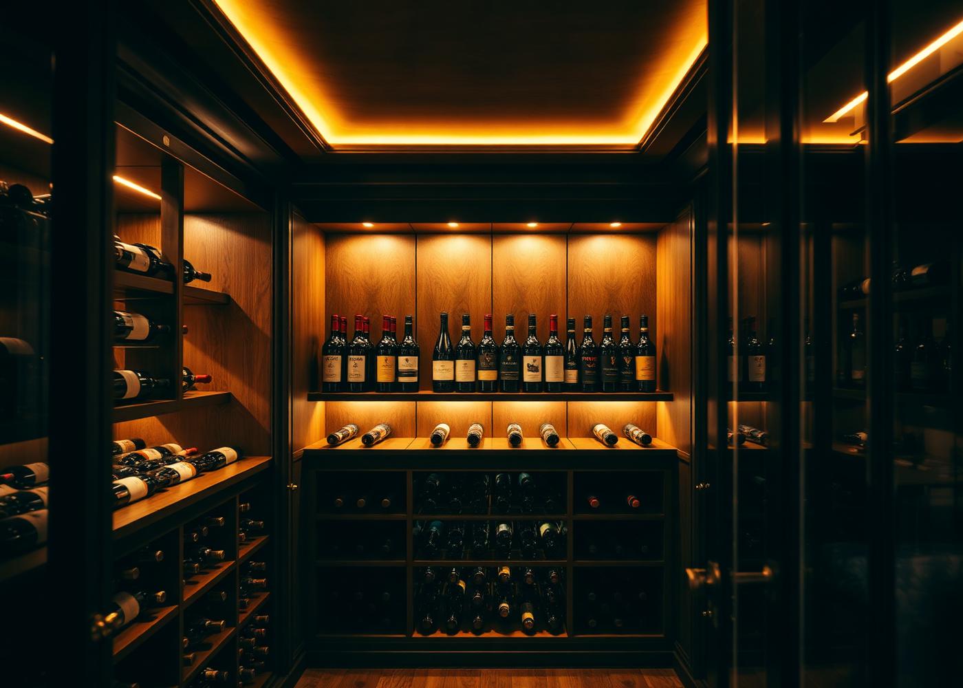 Wine Vault & Cellar